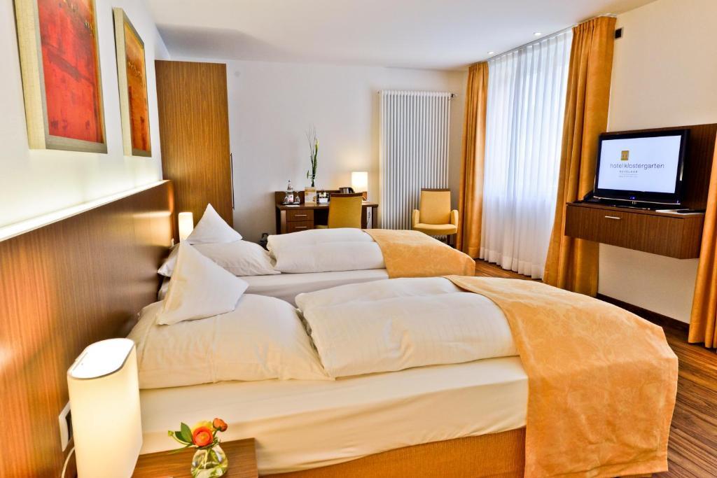 Hotel Klostergarten Kevelaer Room photo
