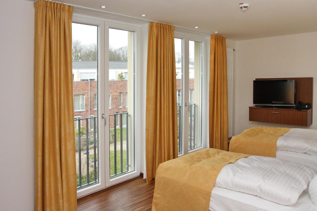 Hotel Klostergarten Kevelaer Room photo